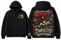Roses to Dandelions Hoodie